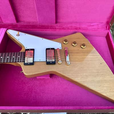 Gibson 1958 Explorer Korina Custom Shop 2024 image 2