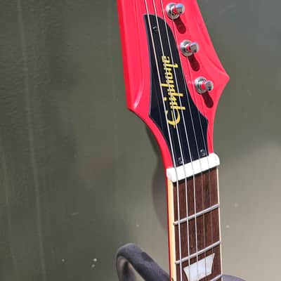 Epiphone/Gibson '63 Firebird V 2025 Ember Red image 3