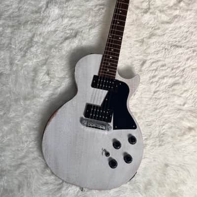 Gibson Les Paul Special Tribute 2019 - Worn White image 1