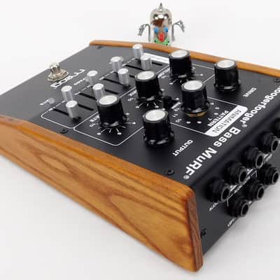 Moog Moogerfooger MF-105B Bass MuRF Pedal Effect+ Neuwertig + 1.5Jahre Garantie image 7