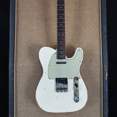 2024 Fender Custom Shop '63 Telecaster COA Iconic Tone and Playability image 2
