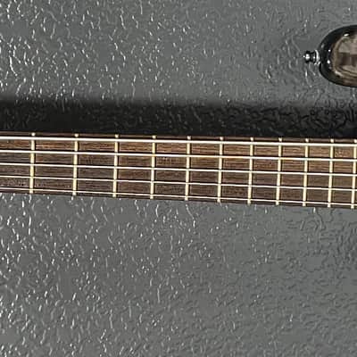 Warwick Streamer LX 2015 Trans black lefty image 2