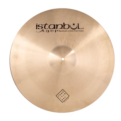 Istanbul Agop 20" Traditional Thin Crash image 1
