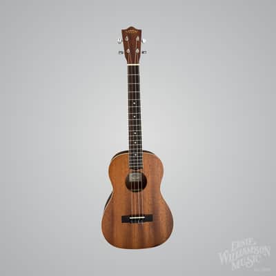 Lanikai MA-B Baritone Mahogany Ukulele image 5