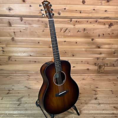 Taylor GS Mini-e Koa Plus Acoustic Guitar DEMO - Natural Koa image 2