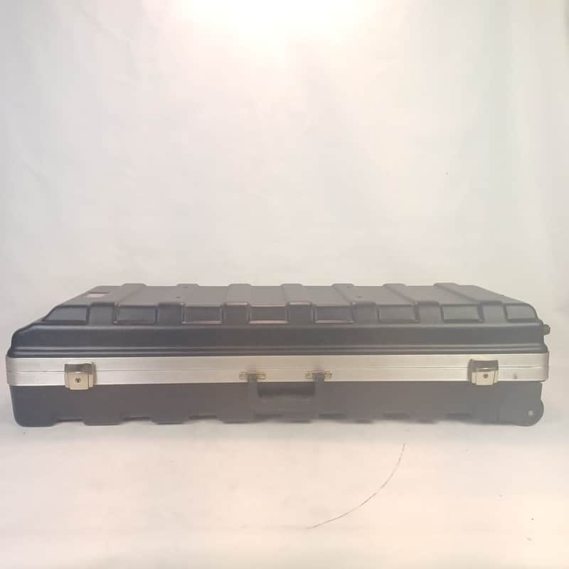 SKB Hardware Case 36.5"x12" Stand Rack Hard Shell Flight Wheels Molded ATA USA image 1