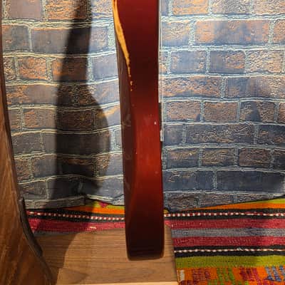Vintage 1978 Fender Telecaster Deluxe Wine Red w/ OHSC & Owner's Manual - ONE OWNER, SUPER RARE!! image 11