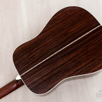 2017 Martin D-28 Standard Series Reimagined Dreadnought Acoustic Guitar Near Mint w/Case image 18