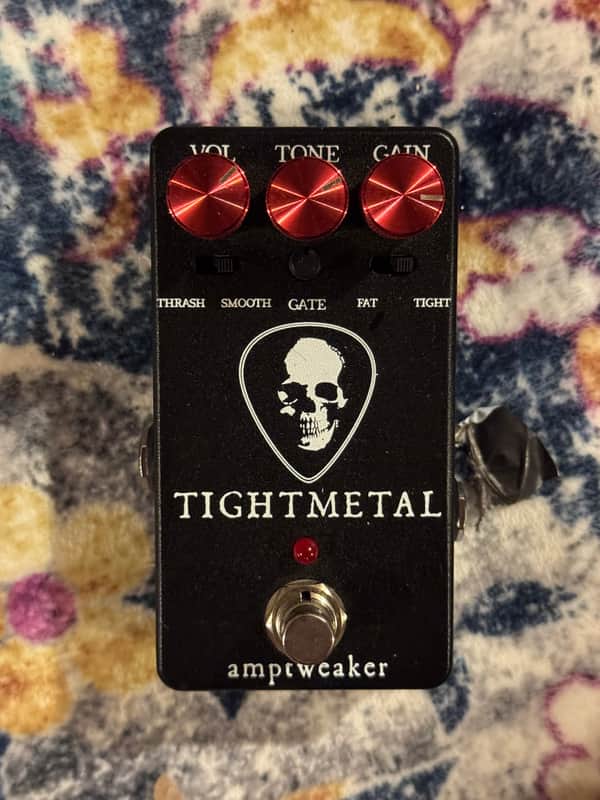 Amptweaker Tight Metal (Flat Box)