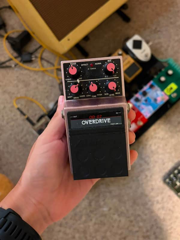 Maxon OD-02