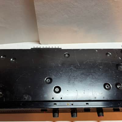 dbx 160X Compressor / Limiter 2000s - Black image 6