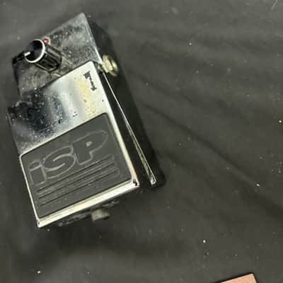 ISP Technologies Decimator II Noise Reduction Guitar Effects Pedal Tested image 5