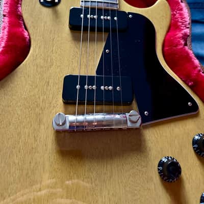 Gibson Les Paul Special - TV Yellow image 2