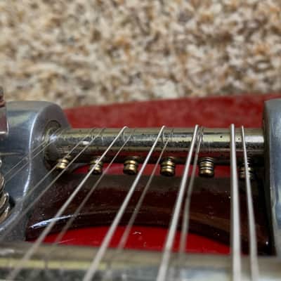 1966 Mosrite Combo 12-string image 24