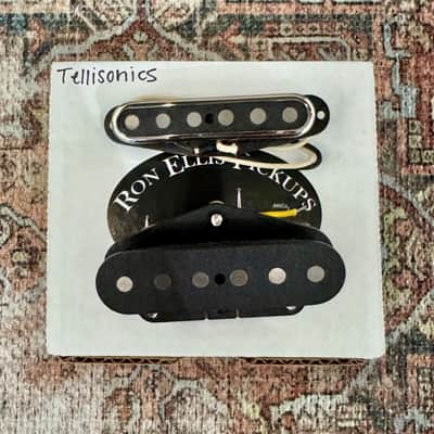 Ron Ellis Tellisonic Set 2025. NEW (Auhtorized Dealer) image 5