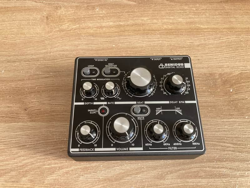 Benidub Digital Echo