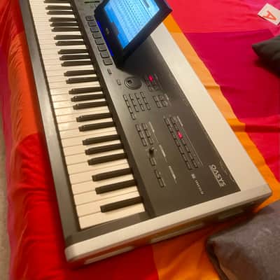 Korg OASYS  2012 Noir/gris/Argent