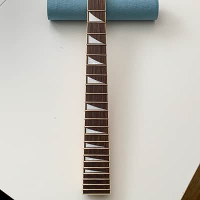2000's Japan Jackson DK2 Maple Bound Guitar Neck Floyd Ready 24 Fret Sharkfin image 3