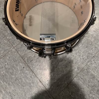 Orange County Orange County Drum & Percussion Maple Ash Snare Drum 7 x 13 in. Natural Gloss image 4