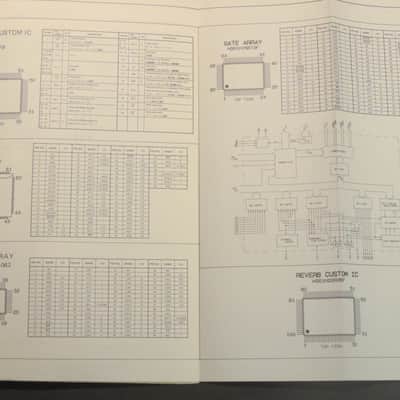 Roland D-110 Service Notes [Three Wave Music] image 2