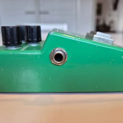 Ibanez TS808 Tube Screamer with JRC4558D op amp and "R" logo, 1981 Japan image 4