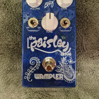 Wampler Paisley Drive image 2