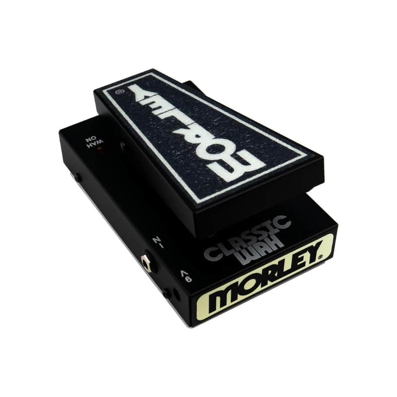 Morley Mini Switchless Classic Wah image 1