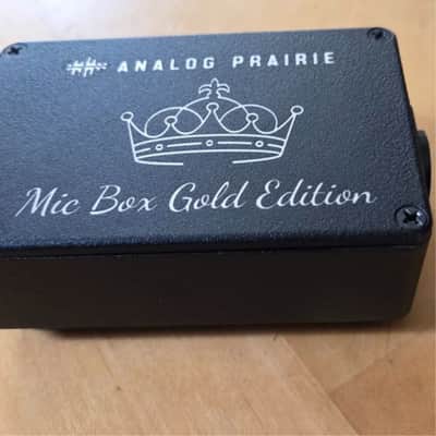 Analog Prairie Mic Box Gold Edition image 3