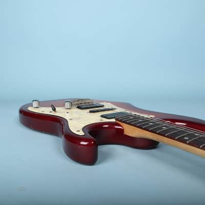 1998 Ibanez Blazer BL825 Series HSH Red Sunburst Electric Guitar image 15