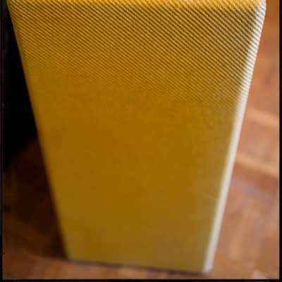 Fox Amps Harp Amp Deluxe 2012 - Tweed image 9