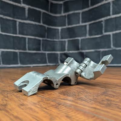 DW T‑Leg Clamp • 9000 Series Rack • Heavy‑Duty Grip • Pro‑Level Hardware image 6