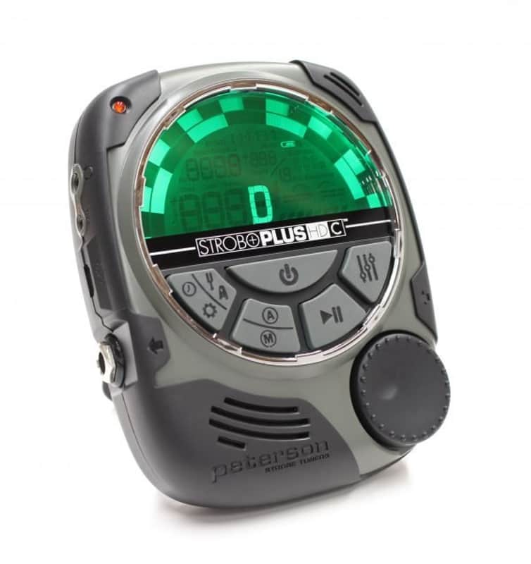 Peterson Strobe Tuners Strobo Plus HD Color Guitar Tuner *Free Shipping in the USA* image 1