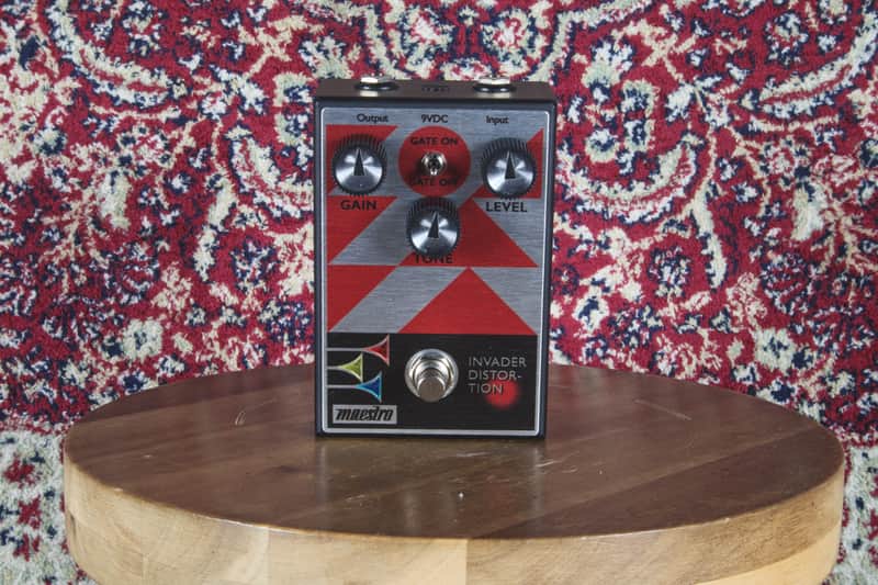 Maestro Invader Distortion