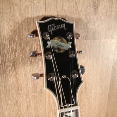 Gibson SG Supra 2013 - Antique Natural image 6