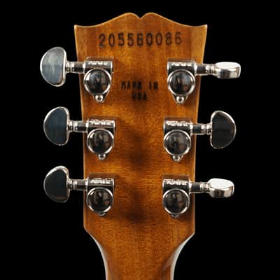 Les Paul Standard 60s Double Trouble, Vintage Bourbon Burst Gloss image 6
