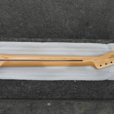 Fender Made in Japan Traditional II 50's Telecaster® Neck - Natural Gloss image 4