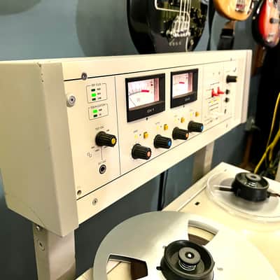 Otari MTR-10 1/4” analog mastering recorder tape machine original vintage 2 track image 3