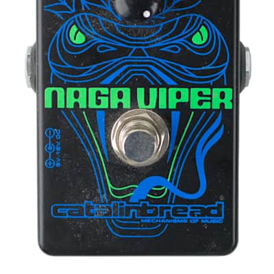 Used Catalinbread Naga Viper Treble Boost Pedal image 2