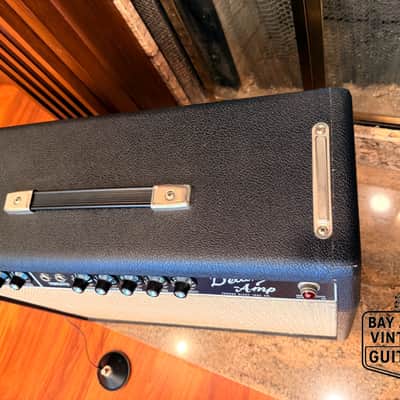 1964 Fender Deluxe Amp AB763 Blackface Combo Amp: All Original | Oxford Speaker | Near Mint! image 3