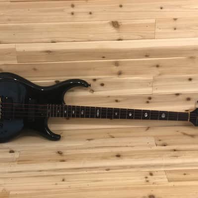Alembic Europa 4 string 1993 Maple - Black image 19