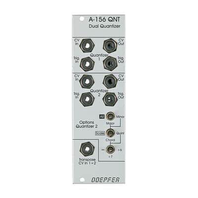 Doepfer A-156 Quantizer - Modular Synthesizer image 3
