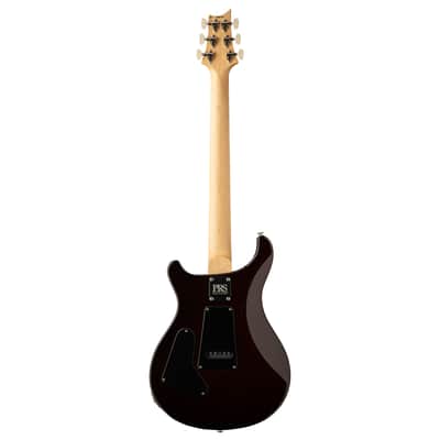 PRS CE 24 Special Black Amber - Custom Electric Guitar image 2