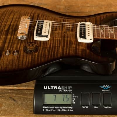 PRS Paul's Guitar - Black Gold Wrap image 9