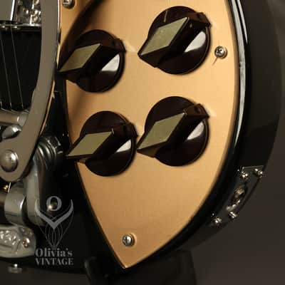 1995 Rickenbacker 325V59 Jetglo image 10