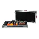 B-Stock Gator Cases G-TOUR Series Guitar Pedal Board with ATA Road Case-with Wheels and Pull Handle, XL: 32" x 17" (G-TOUR PEDALBOARD-XLGW)