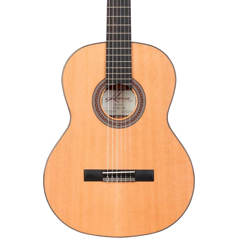 Kremona Solea Classical Guitar Regular Natural image 1