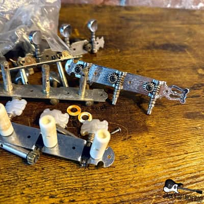Jack's Guitarcheology Vintage Tuner Lot - Tuner Lot image 2