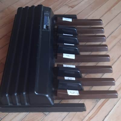 Korg MPK 130 Midi Pedal Keyboard 2000s Black Steel image 2
