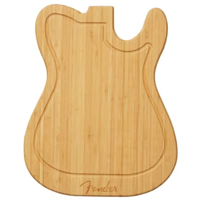 Fender Telecaster Cutting Board image 1