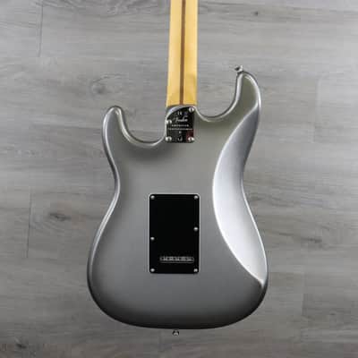 Fender American Professional II Stratocaster Mercury image 5